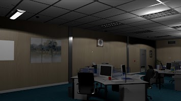 Office 29 : Anomalous Horror penulis hantaran