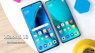 Launcher for Xiaomi 13 скриншот 1