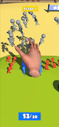 Giant Hand 3D الملصق
