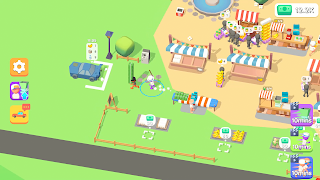 My Tiny Market: Idle Tycoon screenshot 2