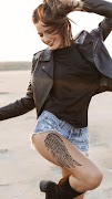 Tattoo Editor captura de pantalla 6