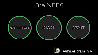 iBrainEEG2 الملصق