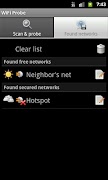 WiFi Probe screenshot 2