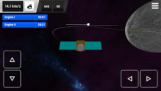 Real Gravity Screenshot 2