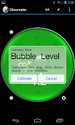 Clinometer  +  bubble level اسکرین شاٹ 2