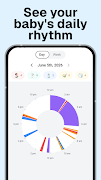 Baby Tracker: Swaddle screenshot 3