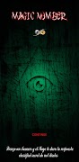 1 Schermata Magic Number