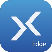 Zero-X Edge โปสเตอร์
