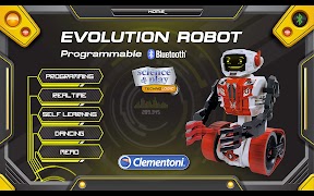 Evolution Robot (2016) ภาพหน้าจอ 5