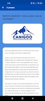 Radio Canigoo screenshot 2
