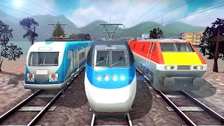 Train vs Train - Multiplayer ảnh chụp màn hình 2