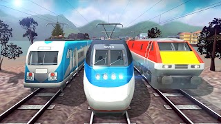 Train vs Train - Multiplayer screenshot 2