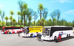 Indian Bus Simulator screenshot 5