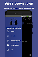 90.7 Wfuv Radio Ny Fm Online Ekran Görüntüsü 2
