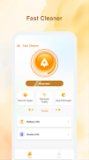 Fast Cleaner โปสเตอร์