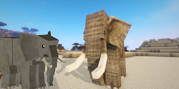 Elephant Mod for Minecraft screenshot 4