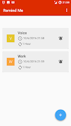 Reminder app تصوير الشاشة 6
