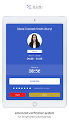 KAMI ClockSmart تصوير الشاشة 2