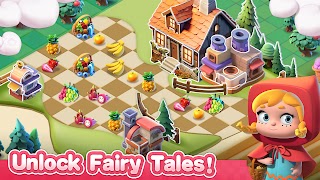 Grimms' Tales screenshot 1