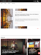 ADAPT Research captura de pantalla 7