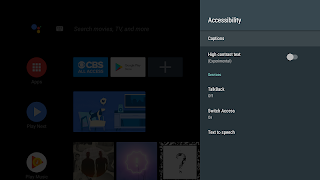 Android Accessibility Suite اسکرین شاٹ 4