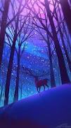 Winter Snow Ice Wallpapers screenshot 2