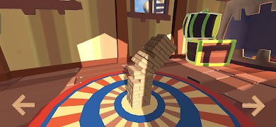 Blocks Tower AR : Mobile Jenga スクリーンショット 2