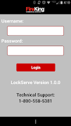 LockServe постер