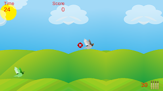 Bird's Shoot captura de pantalla 6