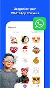 5 Schermata Sticker Maker