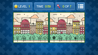 Difference - Little City ảnh chụp màn hình 1