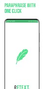 Retext - Paraphrase articles syot layar 4