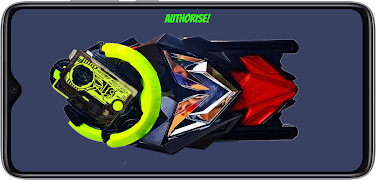 DX Zero One Driver Sim Plakat