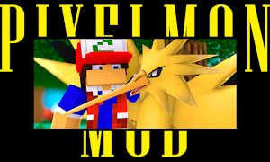Pixelmon Mod for MCPE screenshot 3