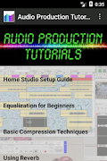 Audio Production Tutorials poster