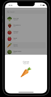 JavaScript Mobile App Template screenshot 2