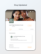 Look Wright Aesthetics & Laser screenshot 6