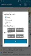 Mileletrackers screenshot 3