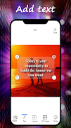 4 Schermata Calligraphy Font App