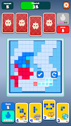 BlockBattle Tactics: Tableturf screenshot 3