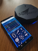 SipMaster syot layar 1