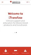 iTransfuse 海報