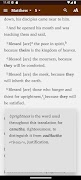 Aramaic New Testament screenshot 1