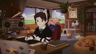 Comfy Girl - Cozy Aesthetic 스크린샷 7