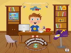 برنامه‌نما Ivy Communications عکس از صفحه