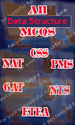 Data Sturcture MCQS poster