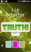 Lie Detector Simulator For Fun ภาพหน้าจอ 2