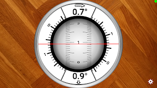 2 Schermata Multi Clinometer