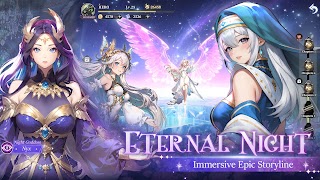 برنامه‌نما Twilight Chronicle: Idle RPG عکس از صفحه