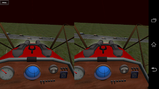 برنامه‌نما VR Combat Flight عکس از صفحه